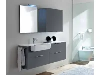 ARREDO BAGNO Artigianale: mobile SCONTATO in OFFERTA OUTLET - 30%