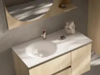 Mobile per il bagno Artigianale Ipe 13 con forte sconto