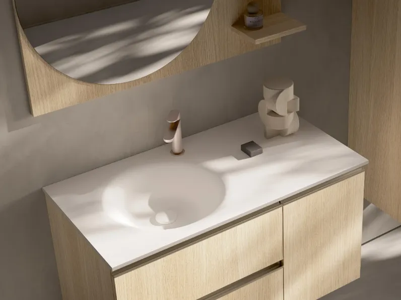 Mobile per il bagno Artigianale Ipe 13 con forte sconto
