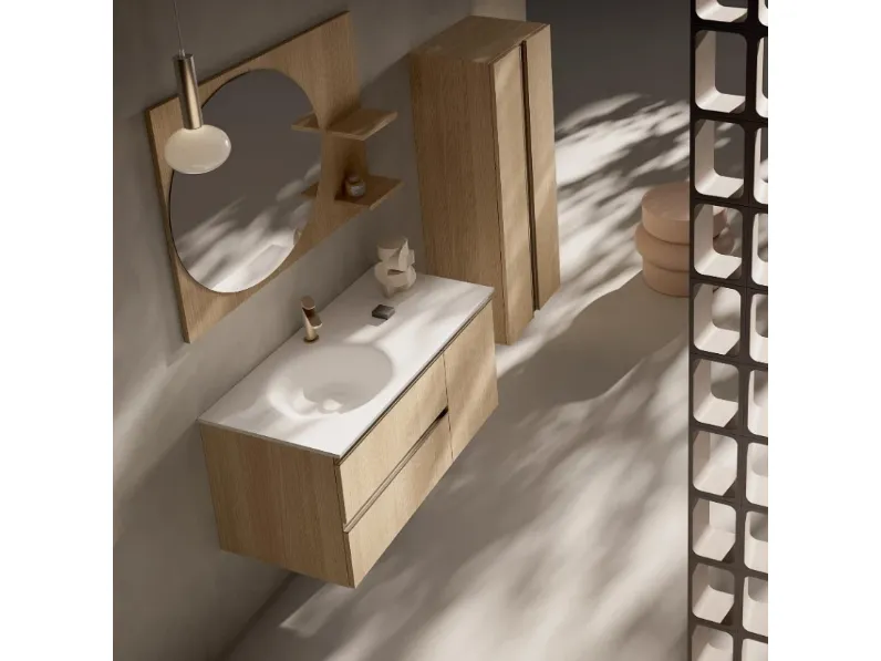 Mobile per il bagno Artigianale Ipe 13 con forte sconto