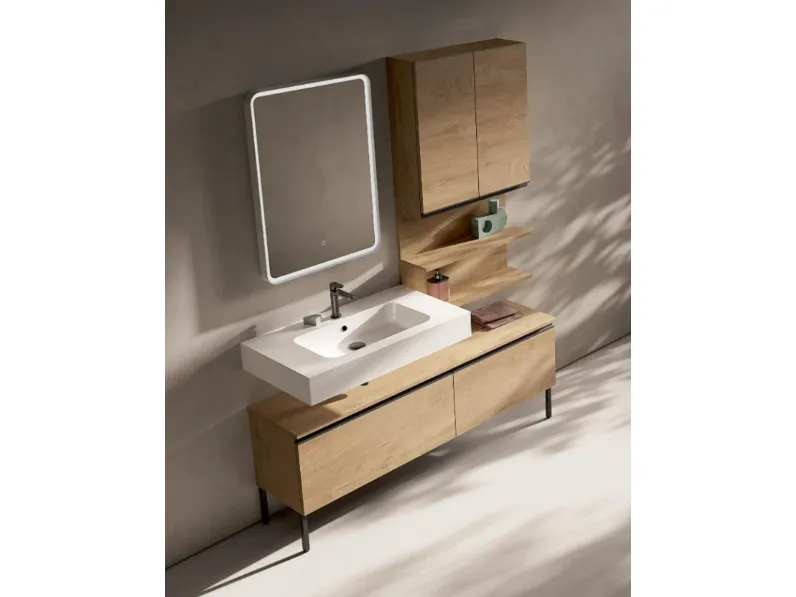 Mobile per la sala da bagno Artigianale Ipe 15 a prezzo scontato