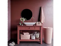 Mobile bagno a terra Mobilike spring di Artigianale SCONTATO - 40%