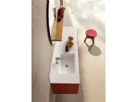 Arredamento bagno: mobile Artigianale Picta 07 a prezzi convenienti