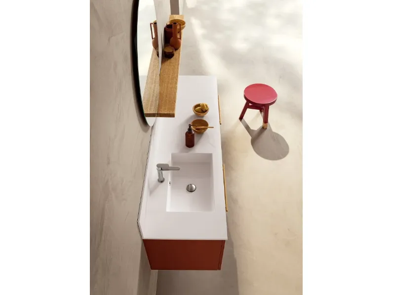Arredamento bagno: mobile Artigianale Picta 07 a prezzi convenienti