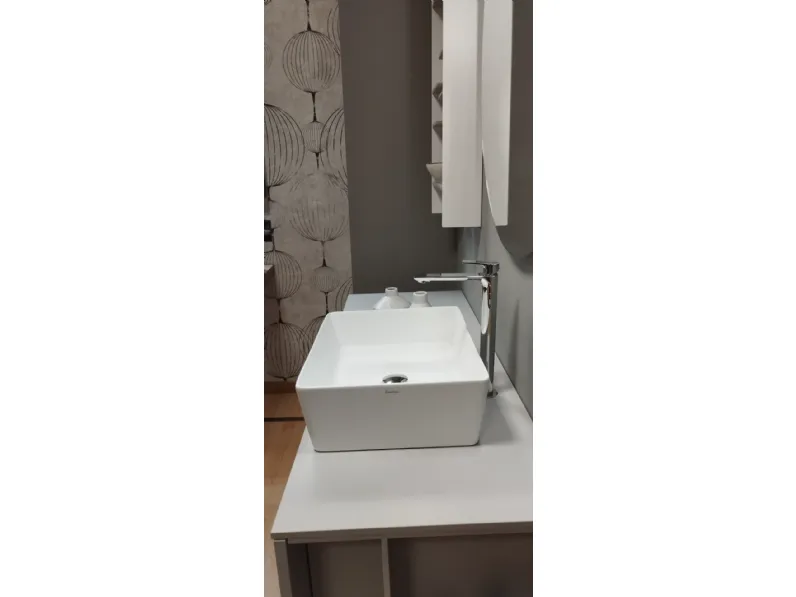 Mobile bagno Double con gola Baxar SCONTATO a PREZZI OUTLET