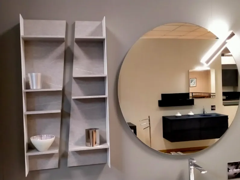 Mobile bagno Double con gola Baxar SCONTATO a PREZZI OUTLET