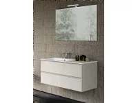 Arredamento bagno: mobile Baxar M1 system in Offerta Outlet