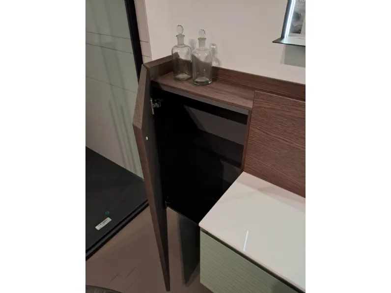 Mobile per la sala da bagno Baxar M3 system in Offerta Outlet