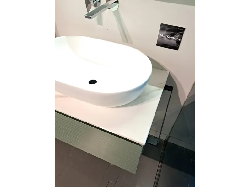 Mobile per la sala da bagno Baxar M3 system in Offerta Outlet