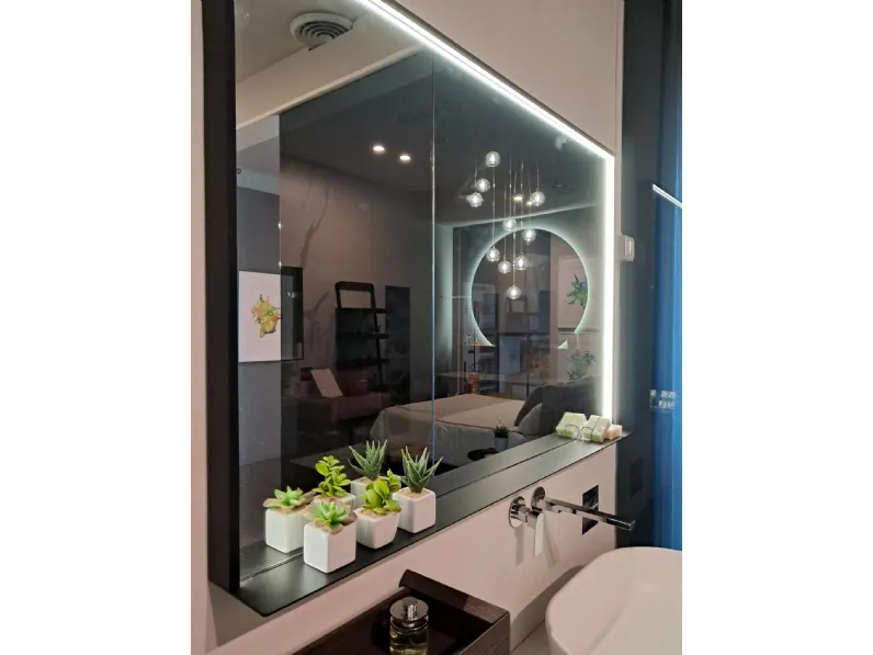 Mobile per la sala da bagno Baxar M3 system in Offerta Outlet