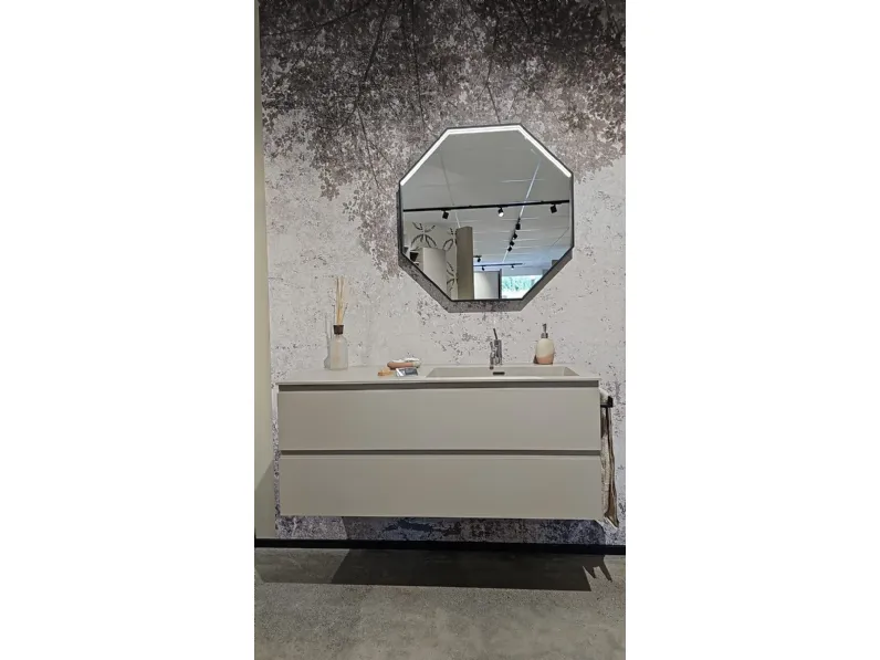 Mobile bagno Mobile bagno baxar surf cenere Baxar SCONTATO a PREZZI OUTLET