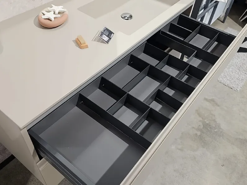 Mobile bagno Mobile bagno baxar surf cenere Baxar SCONTATO a PREZZI OUTLET