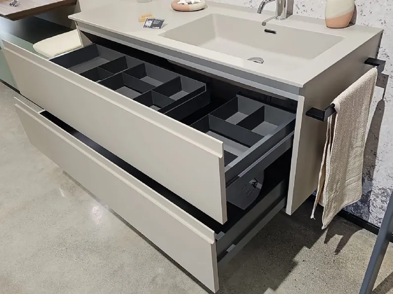 Mobile bagno Mobile bagno baxar surf cenere Baxar SCONTATO a PREZZI OUTLET