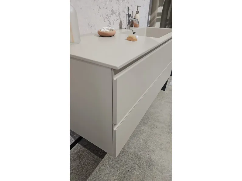 Mobile bagno Mobile bagno baxar surf cenere Baxar SCONTATO a PREZZI OUTLET