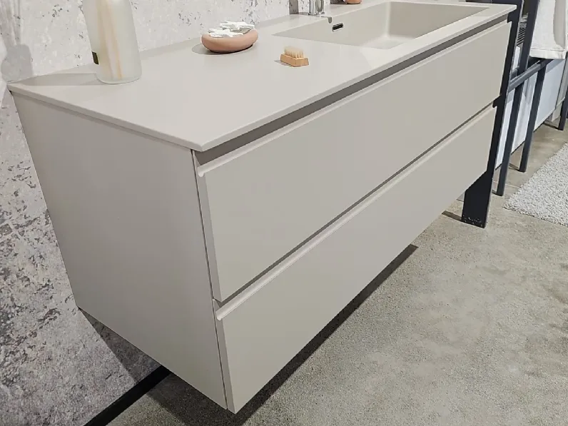 Mobile bagno Mobile bagno baxar surf cenere Baxar SCONTATO a PREZZI OUTLET