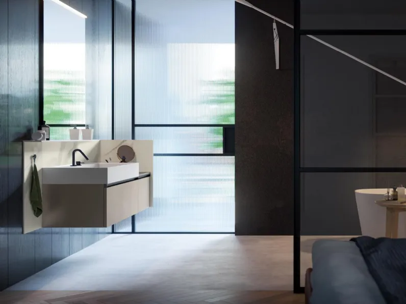 Mobile per la sala da bagno Birex Deep a prezzo scontato
