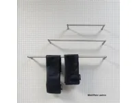 Arredamento bagno: mobile Boffi Portasciugamani minimal design boffi a prezzo Outlet