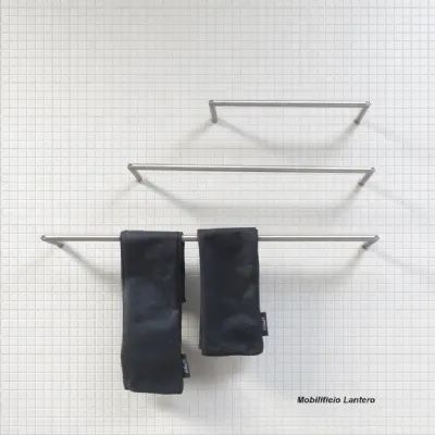 Arredamento bagno: mobile Boffi Portasciugamani minimal design boffi a prezzo Outlet