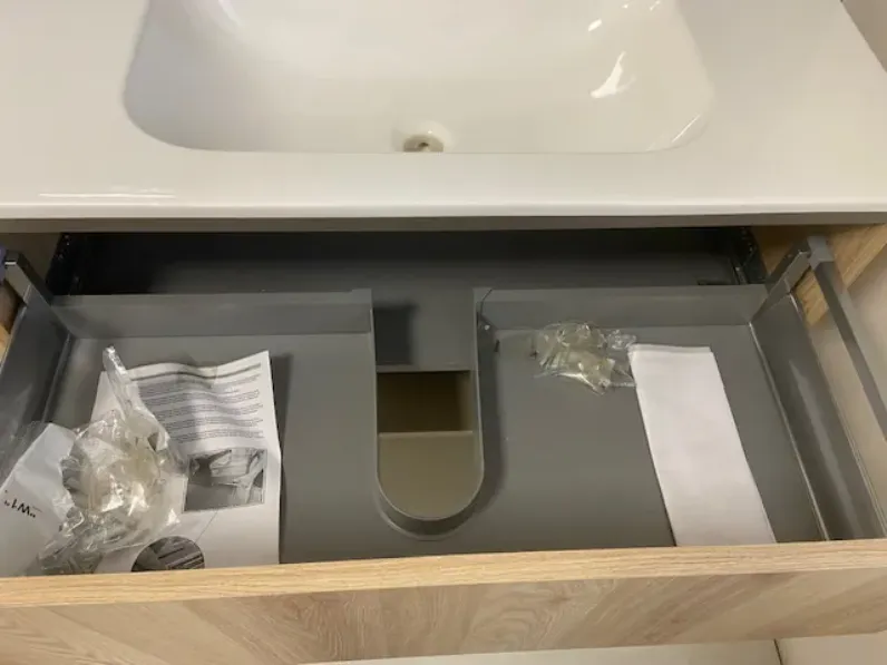 Mobile per il bagno Cerasa Cartabianca a prezzi convenienti
