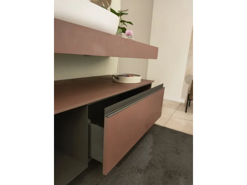 Mobile bagno Sospeso Cartabianca Cerasa a prezzi outlet