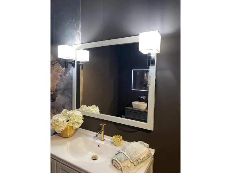 Mobile bagno A terra Cv 340 york Cerasa scontato - 63%