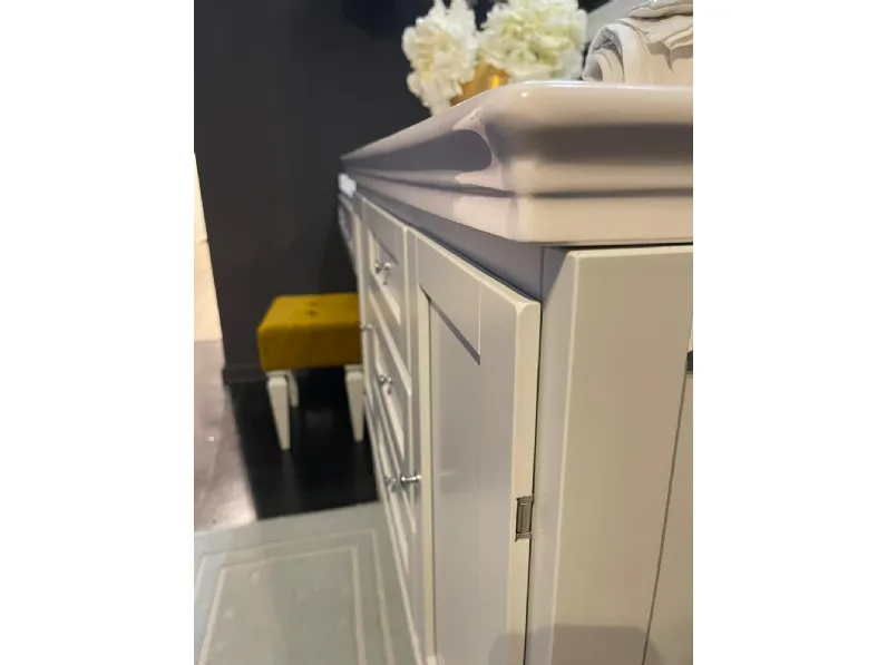 Mobile bagno A terra Cv 340 york Cerasa scontato - 63%