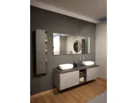 Mobile bagno Segno calce Cerasa SCONTATO a PREZZI OUTLET