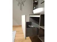 Mobile bagno Segno calce Cerasa SCONTATO a PREZZI OUTLET