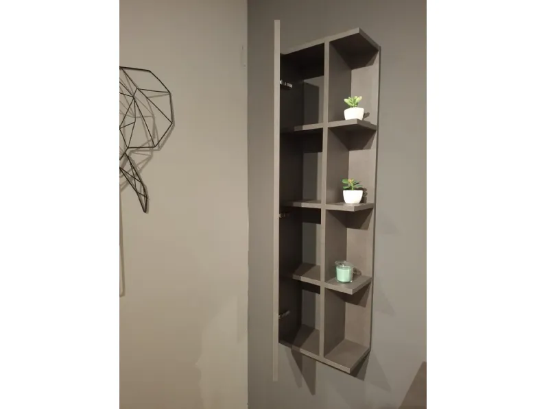 Mobile bagno Segno calce Cerasa SCONTATO a PREZZI OUTLET