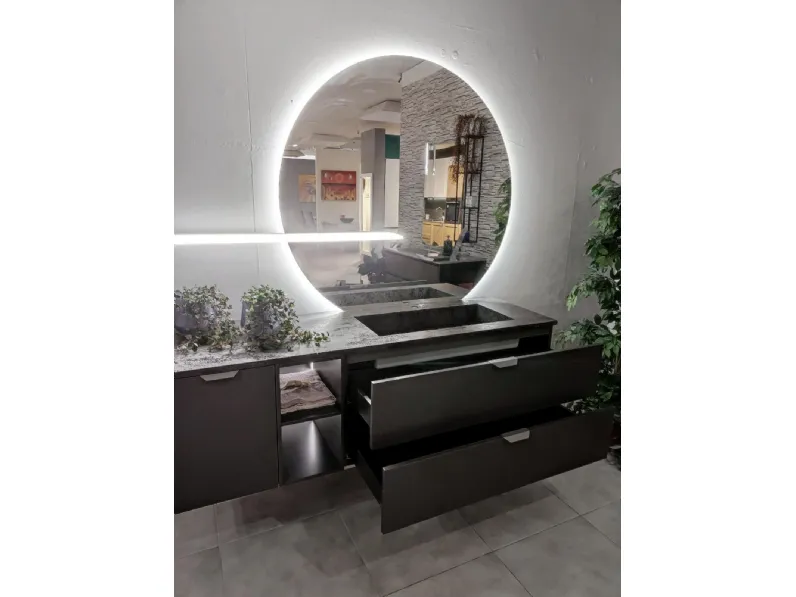 Arredamento bagno: mobile Collezione esclusiva Blues - bmt con forte sconto