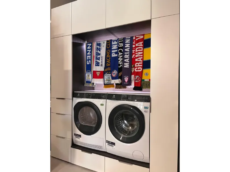 Arredamento bagno: mobile Compab Lab60  a prezzo Outlet