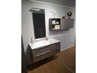 Mobile bagno sospeso Mobile bagno compab di Compab SCONTATO - 60%