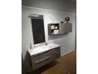 Mobile bagno sospeso Mobile bagno compab di Compab SCONTATO - 60%