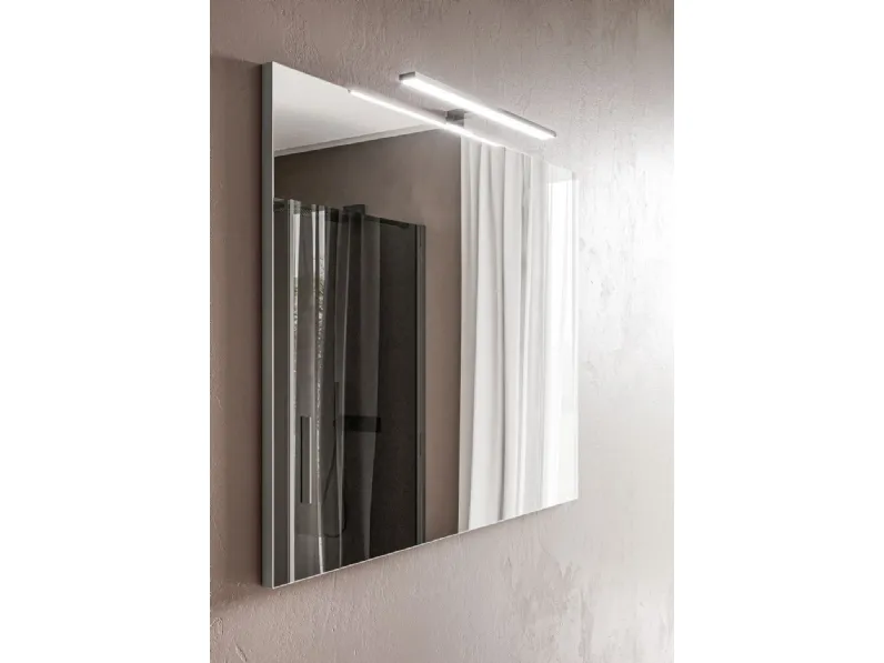 Mobile per la sala da bagno Ideagroup System 02 a prezzo Outlet