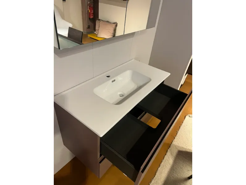 Mobile bagno sospeso Bagno system idea group di Ideagroup SCONTATO - 30%