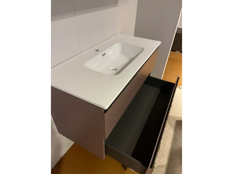 Mobile bagno sospeso Bagno system idea group di Ideagroup SCONTATO - 30%
