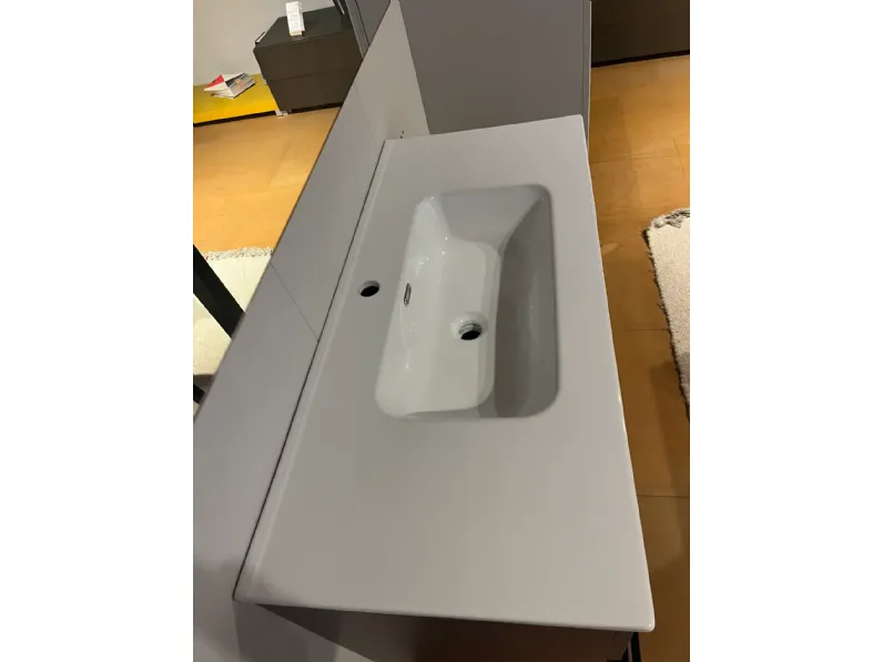 Mobile bagno sospeso Bagno system idea group di Ideagroup SCONTATO - 30%