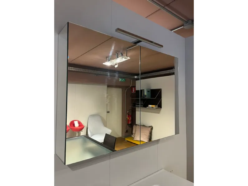 Mobile bagno sospeso Bagno system idea group di Ideagroup SCONTATO - 30%