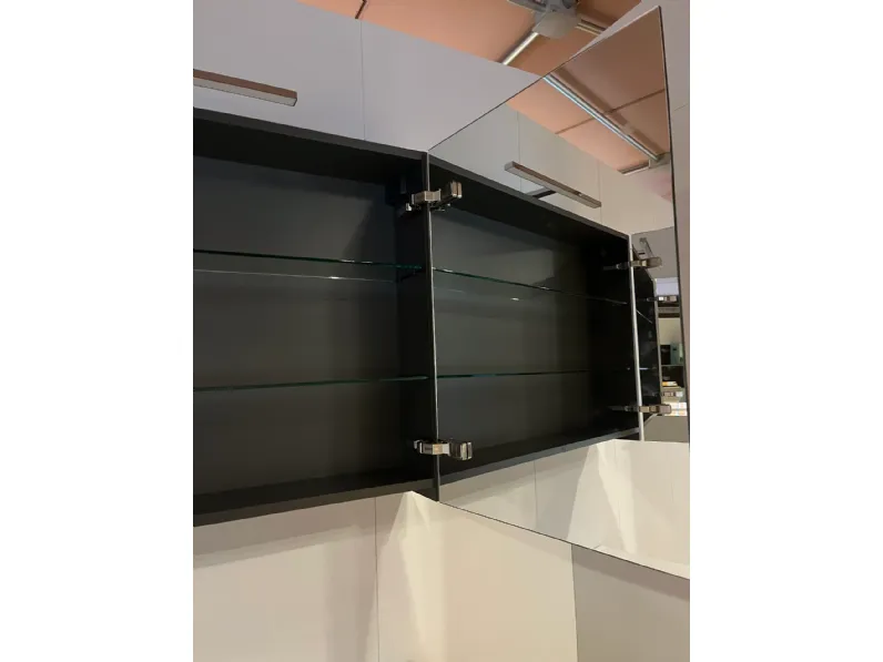 Mobile bagno sospeso Bagno system idea group di Ideagroup SCONTATO - 30%