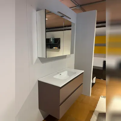 Mobile bagno sospeso Bagno system idea group di Ideagroup SCONTATO - 30%