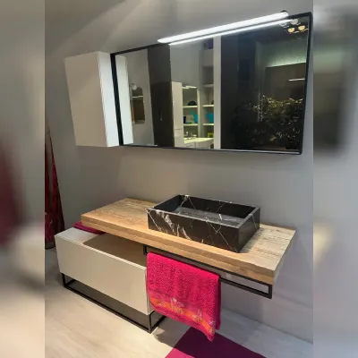 Arredamento bagno: mobile Ideagroup Dogma a prezzo scontato