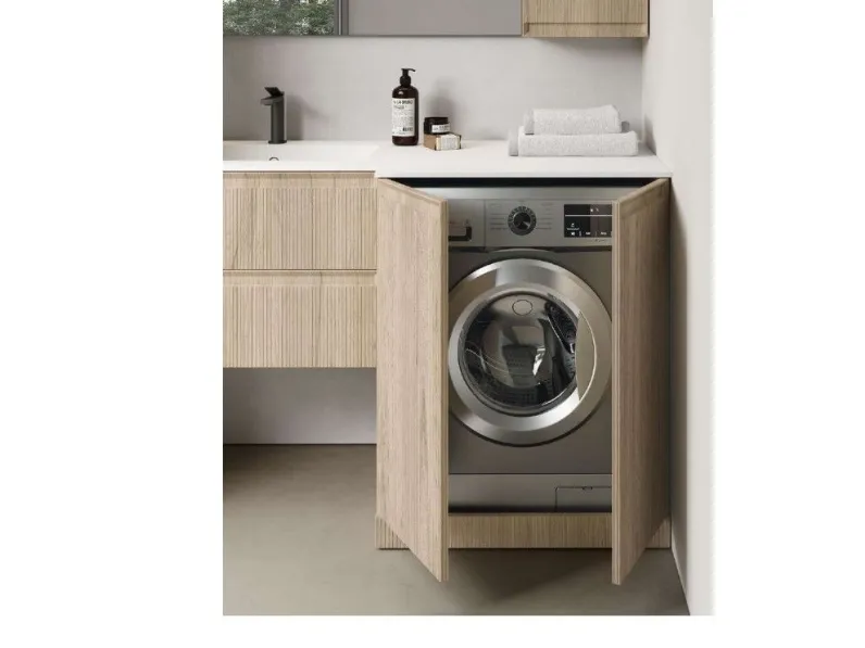 Mobile per la sala da bagno Ideagroup Play 8 a prezzo scontato