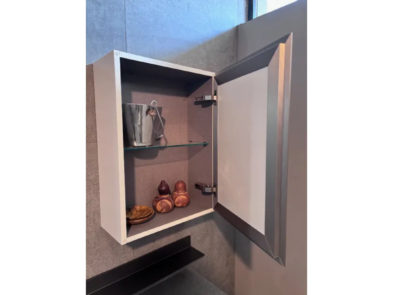 Mobile bagno Sospeso Monolith Ideal bagni scontato - 30%
