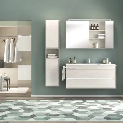 Mobile bagno Duetto 01 Mastella SCONTATO a PREZZI OUTLET