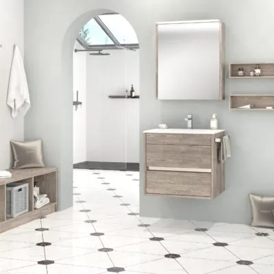 Arredamento bagno: mobile Mastella Duetto 07 in Offerta Outlet