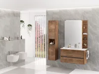 Duetto 09 Mastella: mobile da bagno A PREZZI OUTLET