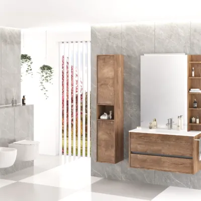 Arredamento bagno: mobile Mastella Duetto 09 a prezzi outlet