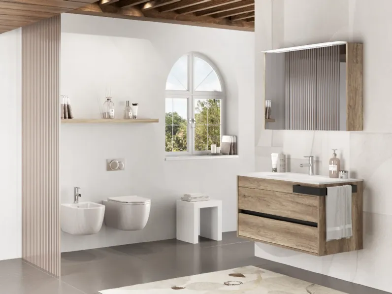 Mobile bagno Duetto 10 Mastella SCONTATO a PREZZI OUTLET