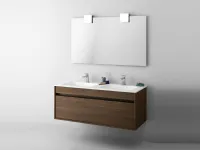 Arredamento bagno: mobile Mastella Duetto next 13 a prezzo Outlet