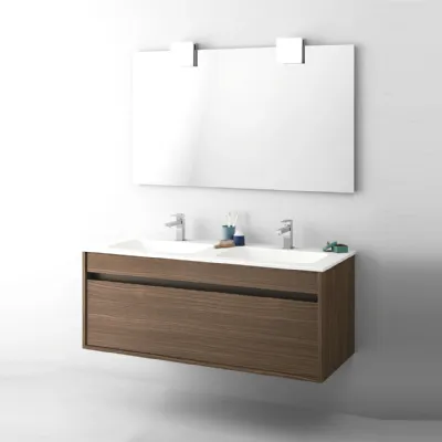 Arredamento bagno: mobile Mastella Duetto next 13 in Offerta Outlet